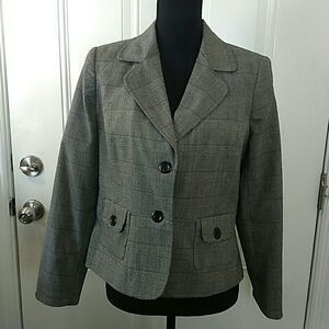 R.Q.T. petite jacket 